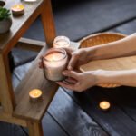 Masaje Holístico + Nutrición Facial con Parafinas